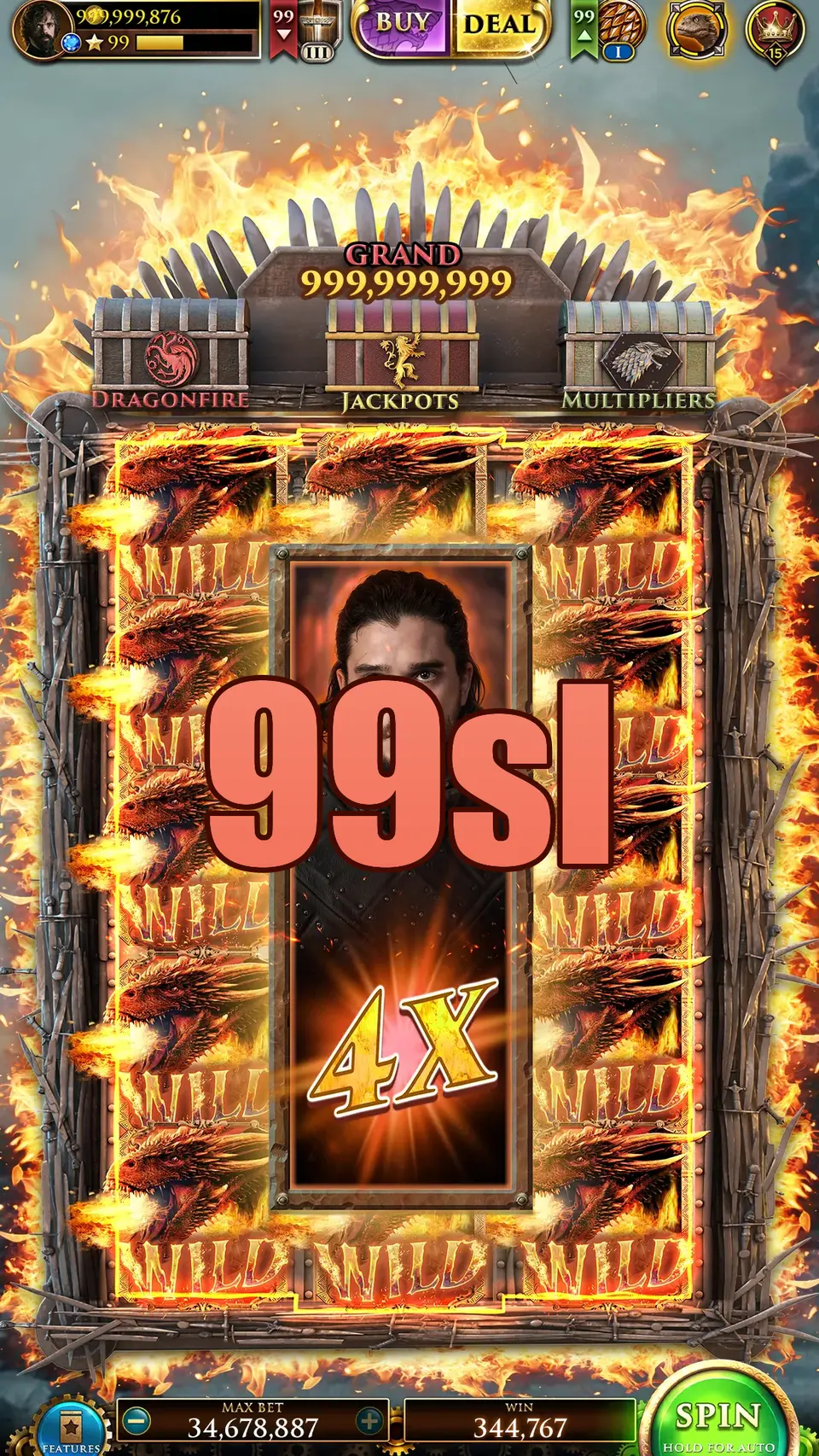 99sl Masuk