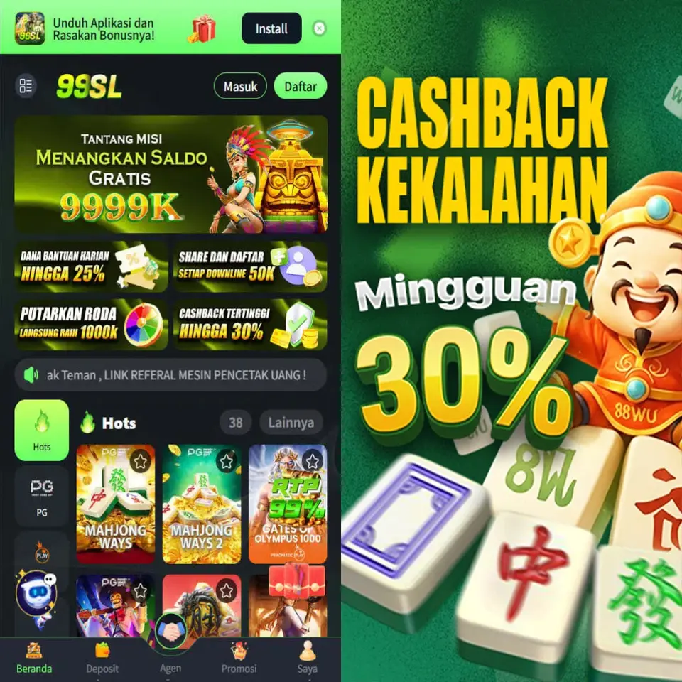 99sl Masuk - 99sl Resmi