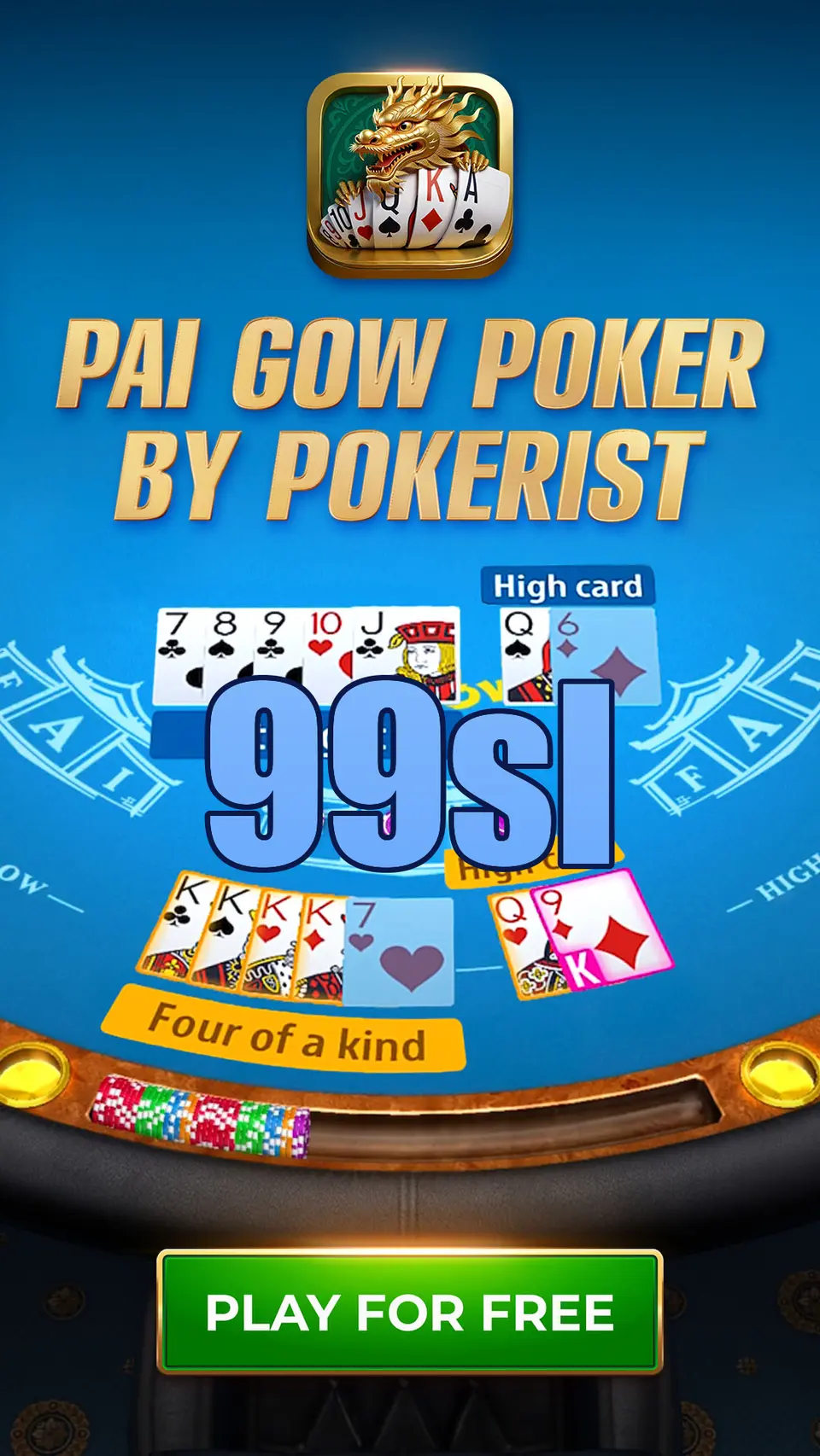99sl Tangkapan Layar Resmi APK